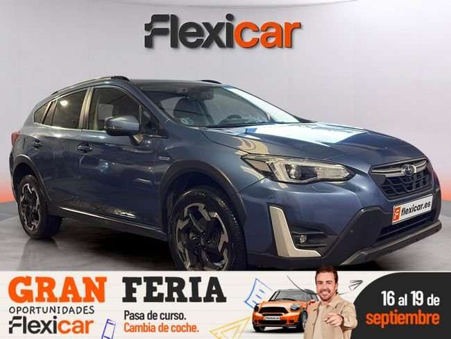 Subaru XV 2.0i Hybrid Executive Plus CVT - foto 1