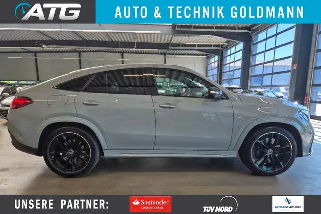 Mercedes-Benz GL 450 GLE 450 d 4M COUPE AMG LINE NIGHT PANO BURMESTER