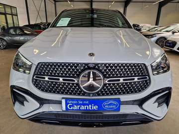 GLE 450 d 4M COUPE AMG LINE NIGHT PANO BURMESTER