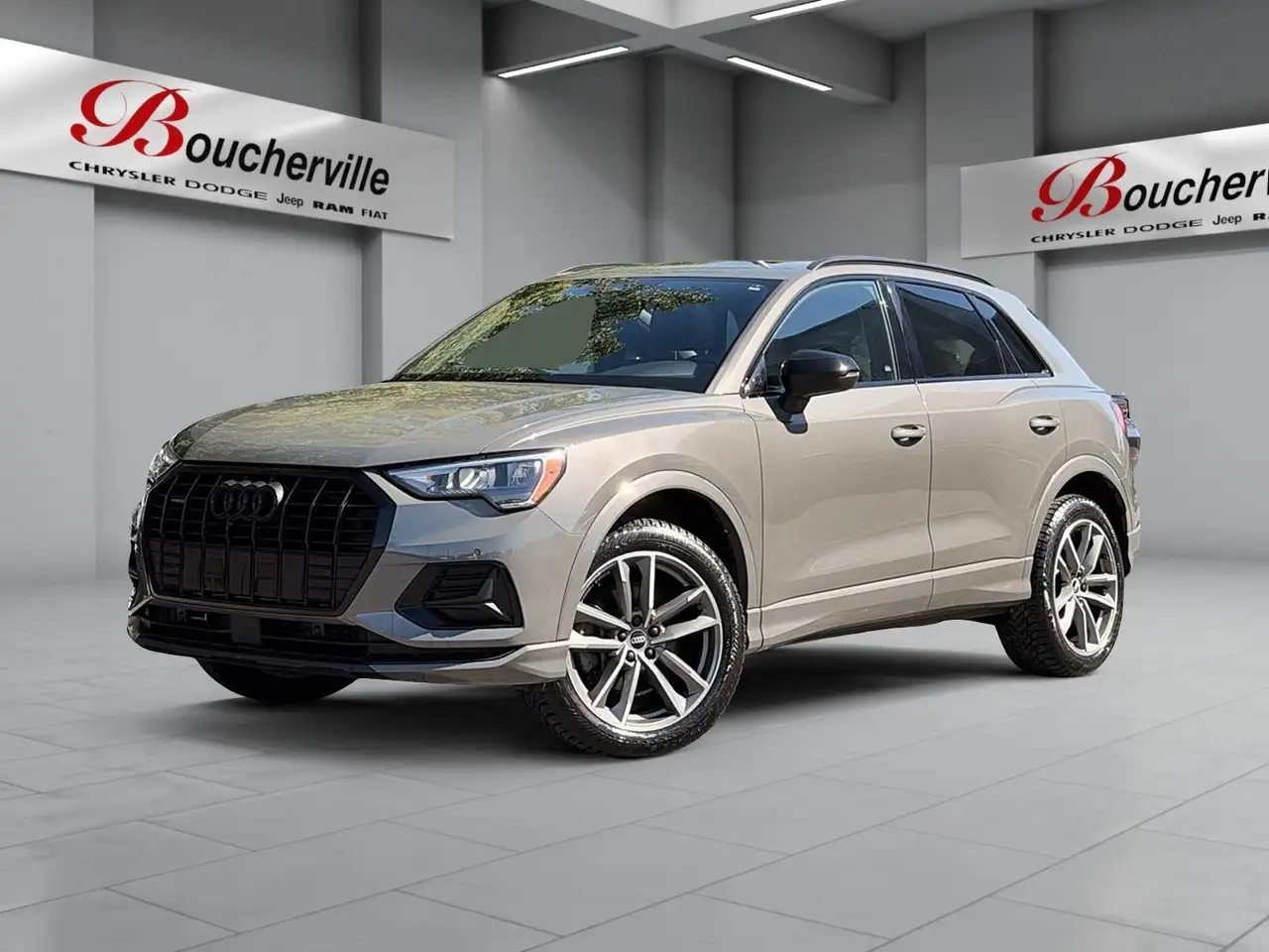 2021 Audi Q3