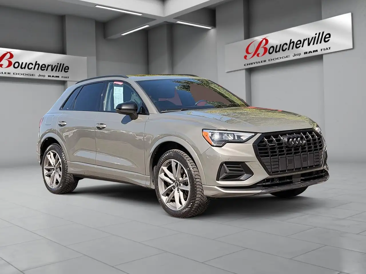 Audi Q3 fotografie Audi Q3