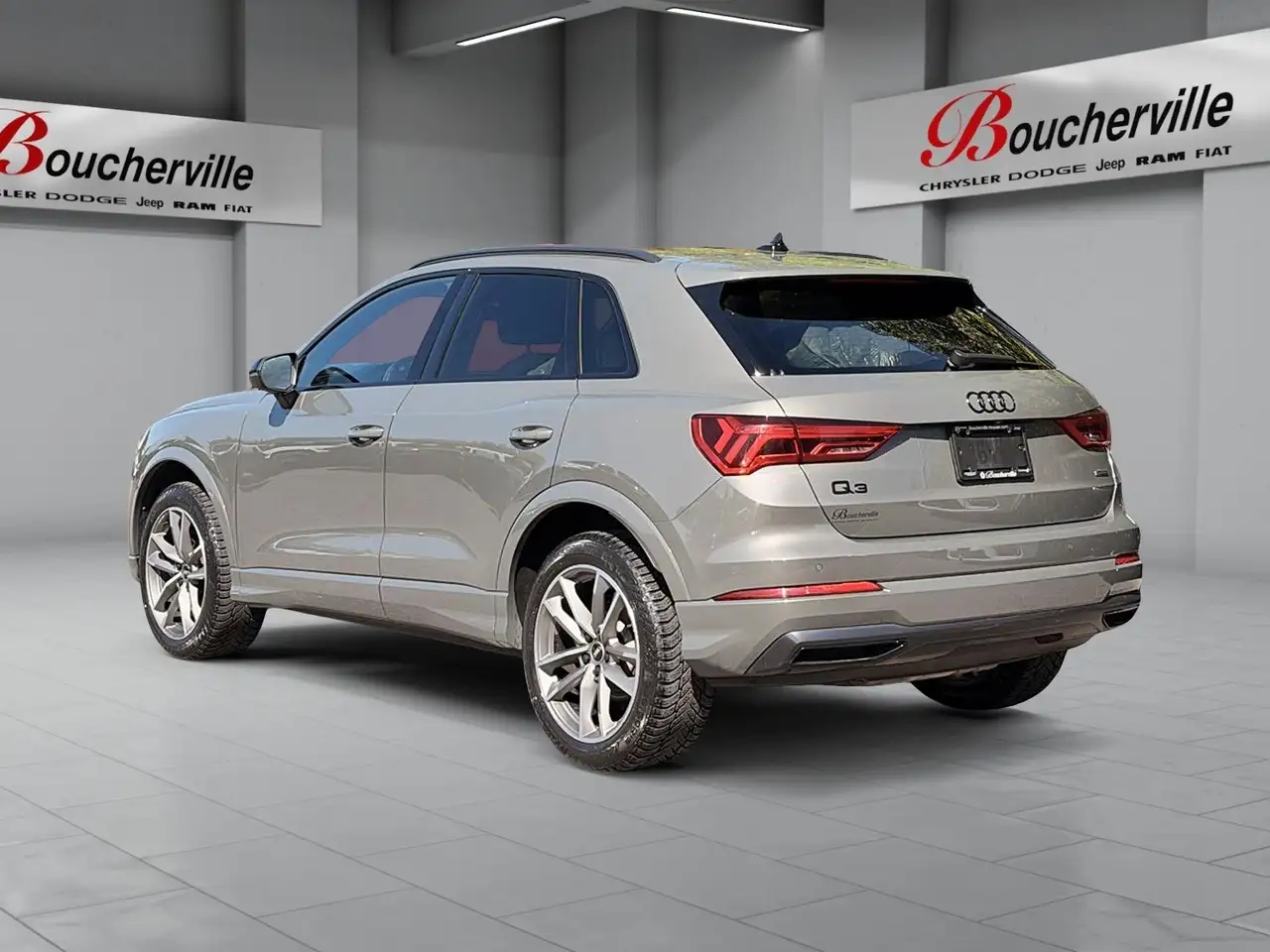 Audi Q3 fotografie Audi Q3
