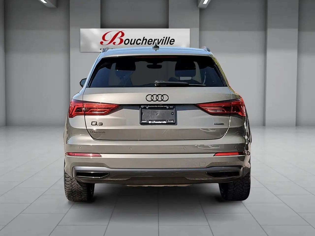 Audi Q3 fotografie Audi Q3
