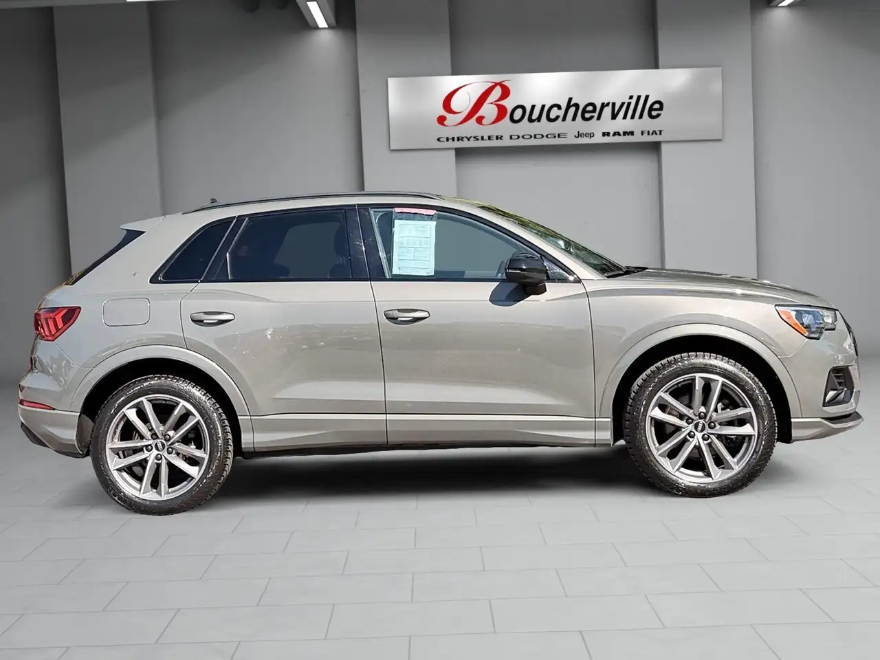 Audi Q3 fotografie Audi Q3