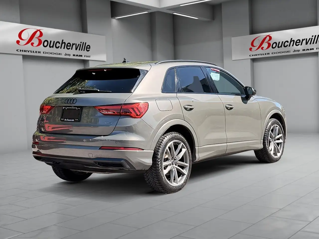 Audi Q3 fotografie Audi Q3