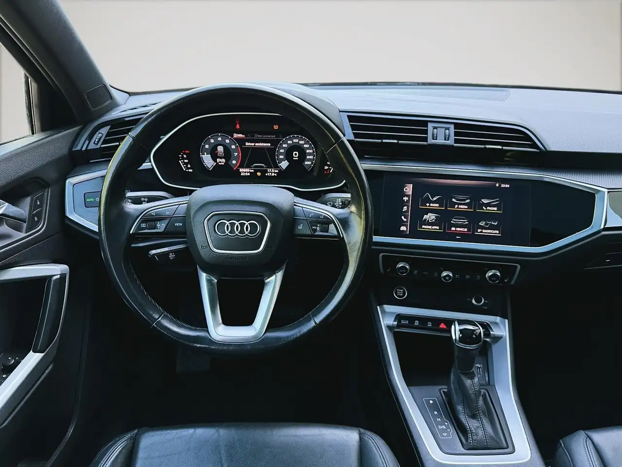 Audi Q3 fotografie Audi Q3