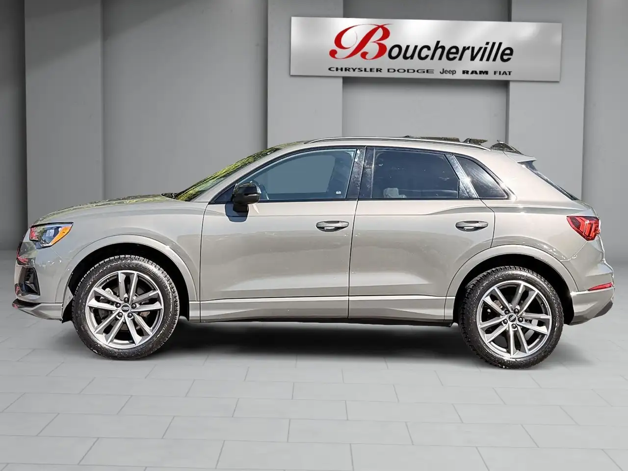 Audi Q3 fotografie Audi Q3