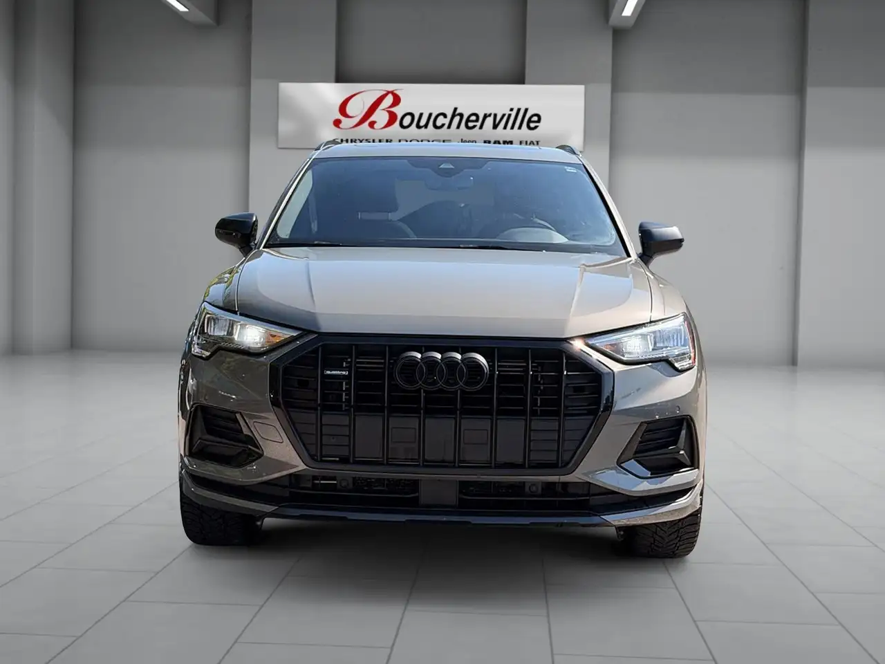 Audi Q3 fotografie Audi Q3