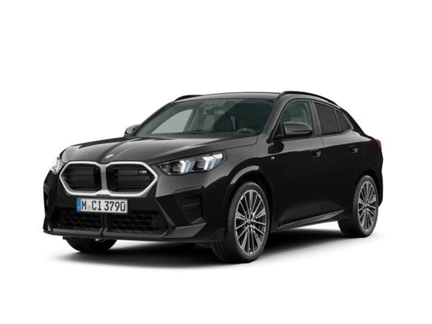 BMW X2 M35i xDrive Steptronic DCT Navi DSG Tempom.ak Schwarz - 1
