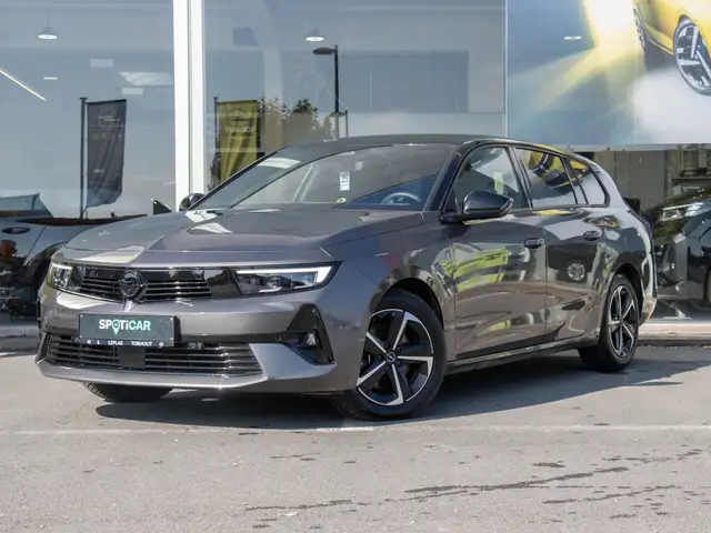 Opel Astra ST GS 1.2T HYBRID AUTOMAAT 136PK|CAMERA|CARPLAY...