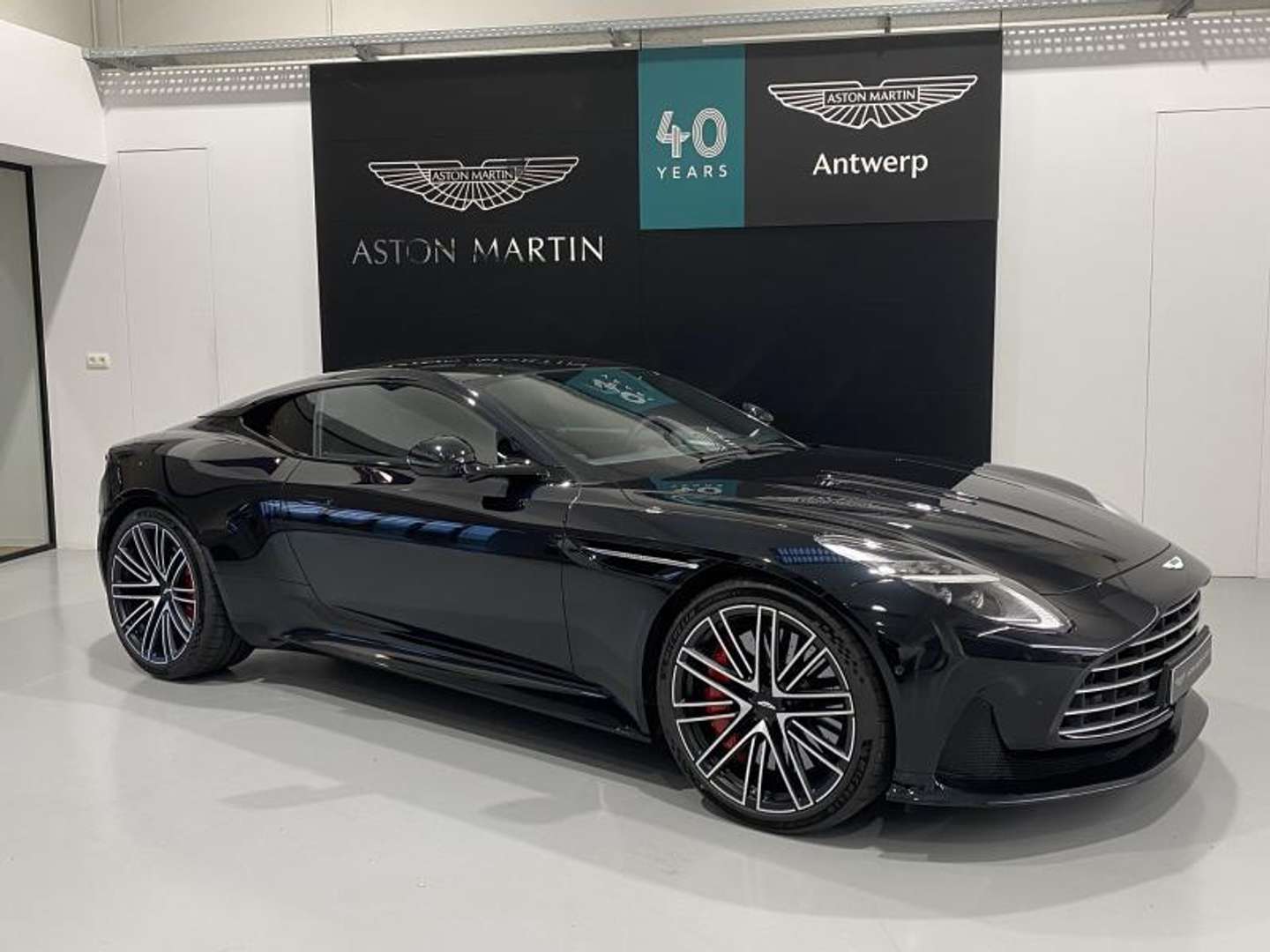 Aston Martin DB12 -  - Joinsteer - #4