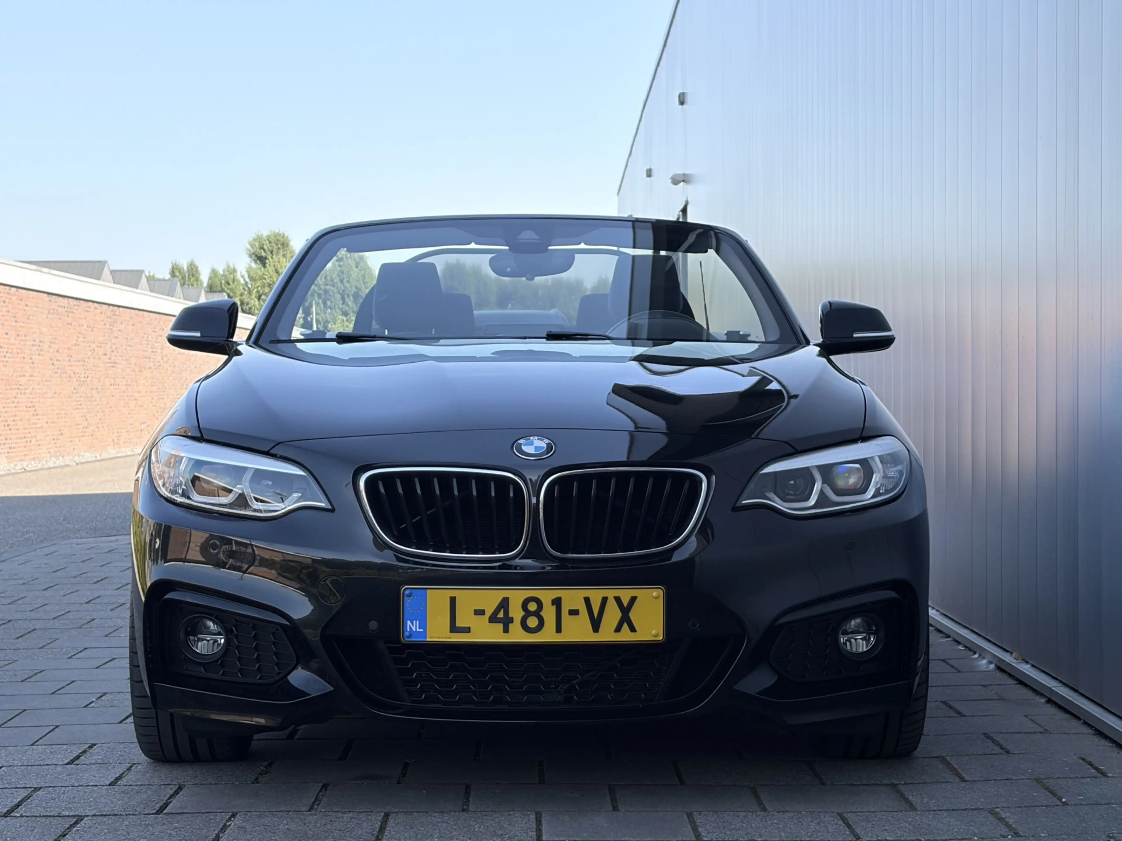 BMW 230 2-serie Cabrio 230i High Executive 252 Pk Automaat — photo 11