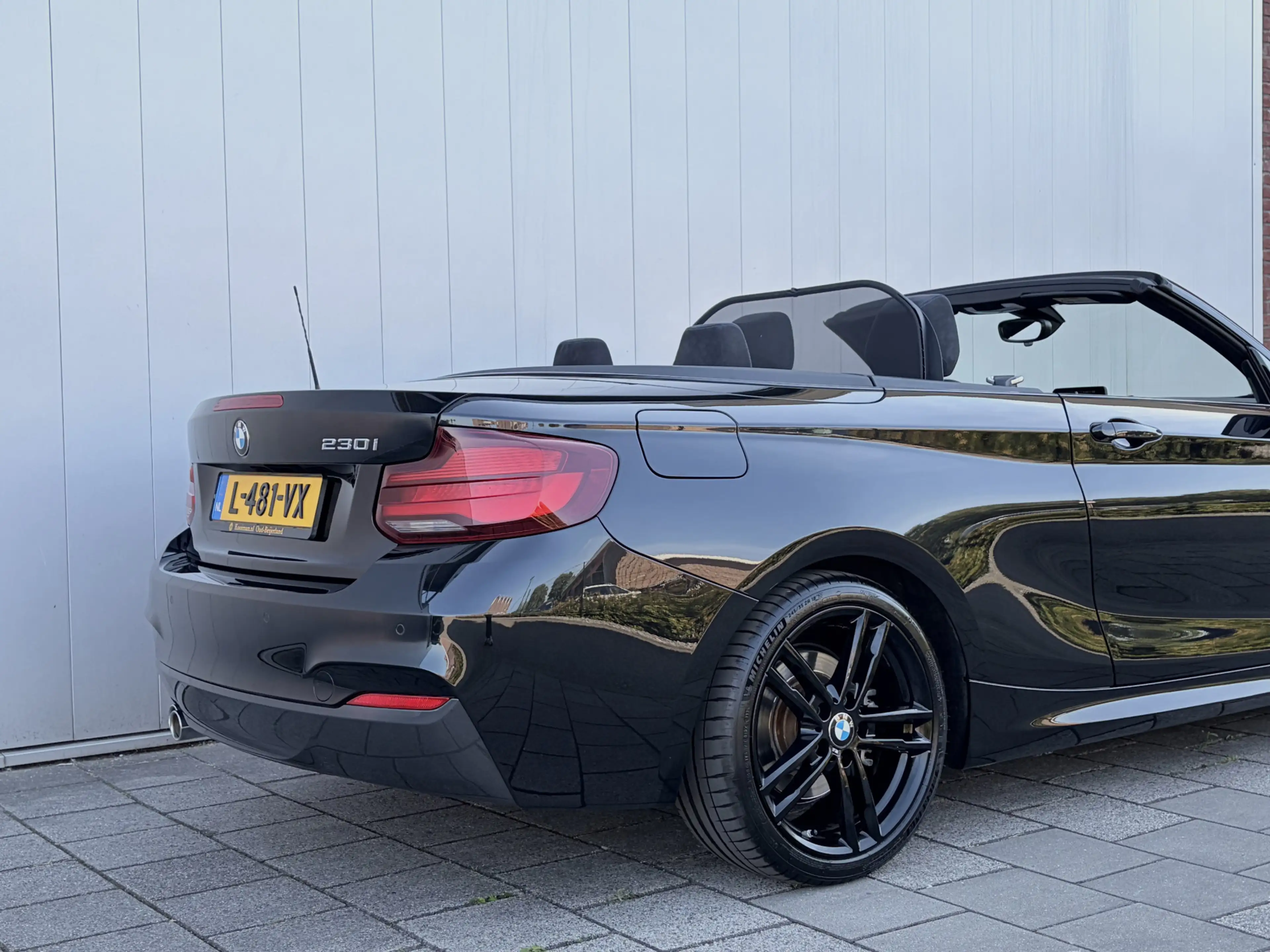 BMW 230 2-serie Cabrio 230i High Executive 252 Pk Automaat — photo 22