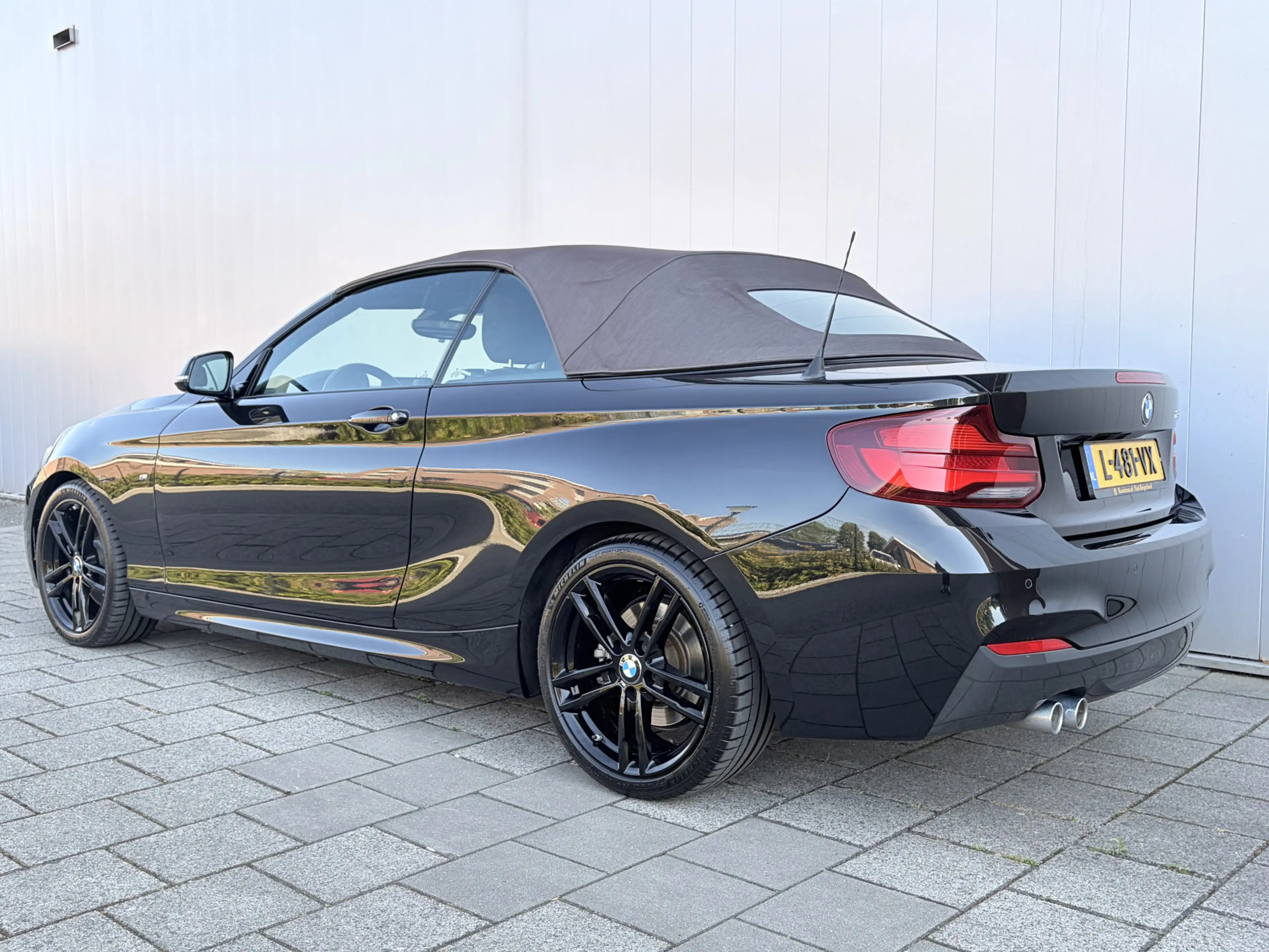 BMW 230 2-serie Cabrio 230i High Executive 252 Pk Automaat — photo 7