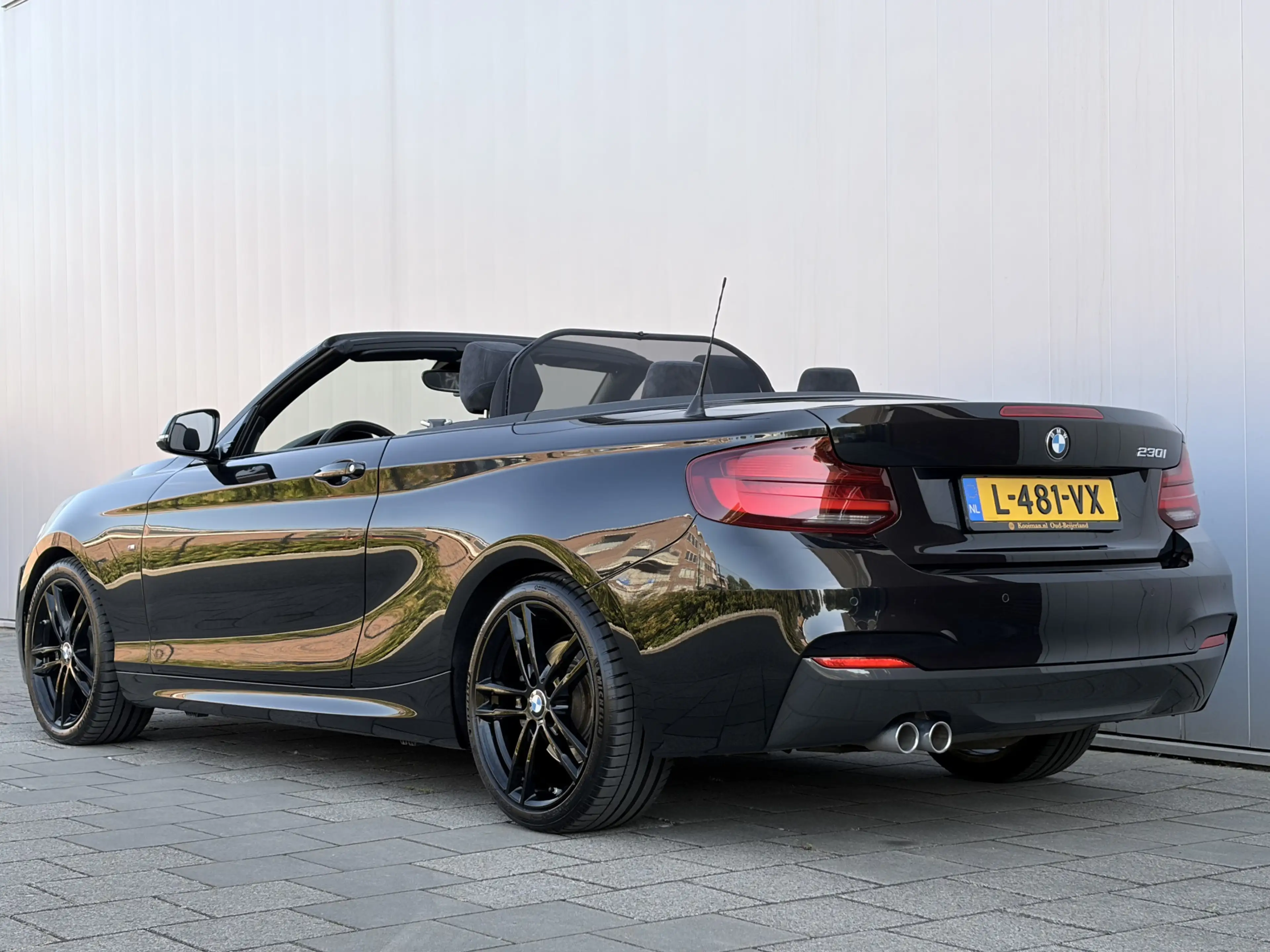 BMW 230 2-serie Cabrio 230i High Executive 252 Pk Automaat — photo 3