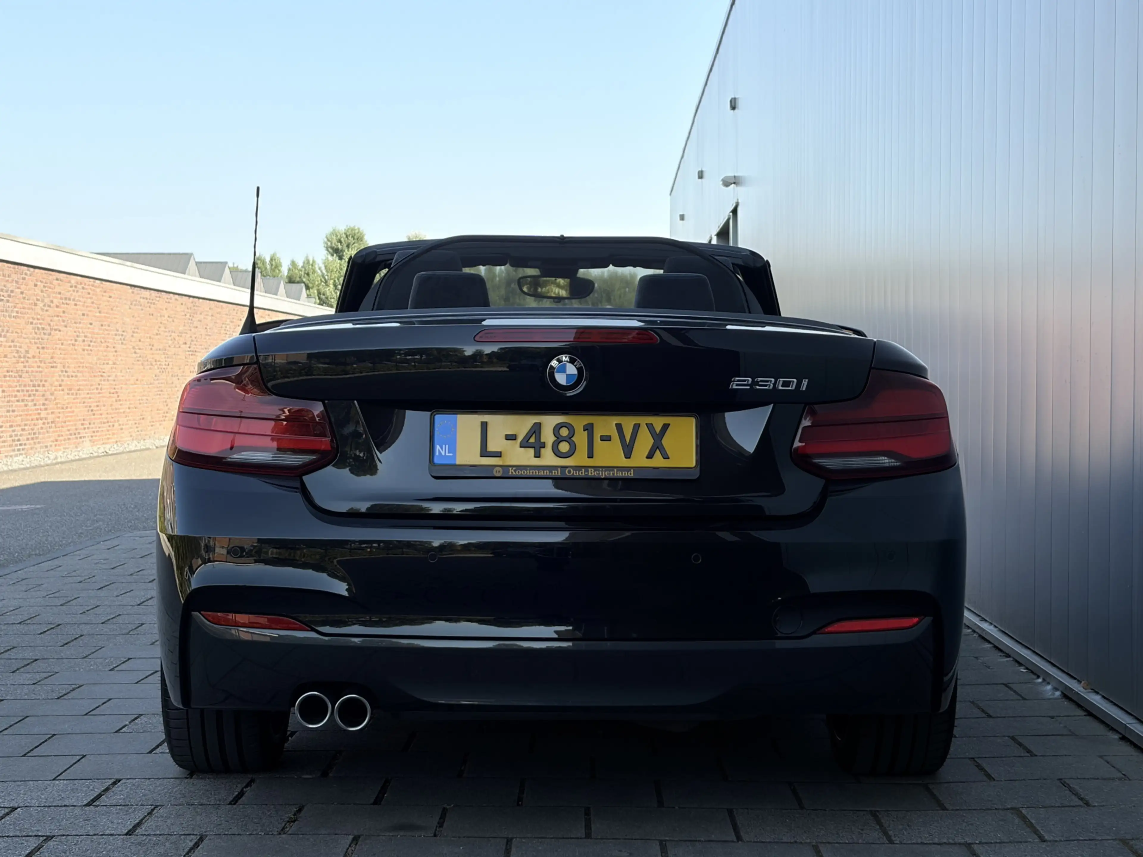 BMW 230 2-serie Cabrio 230i High Executive 252 Pk Automaat — photo 16