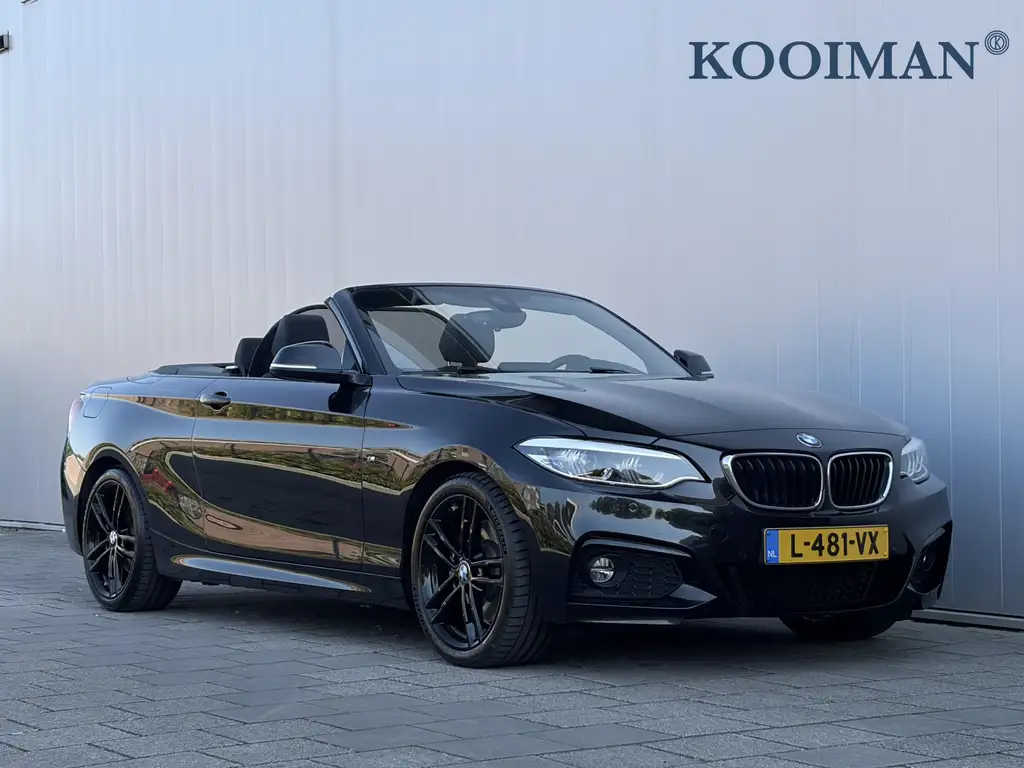 BMW 230 2021 из Европы — купить под ключ
