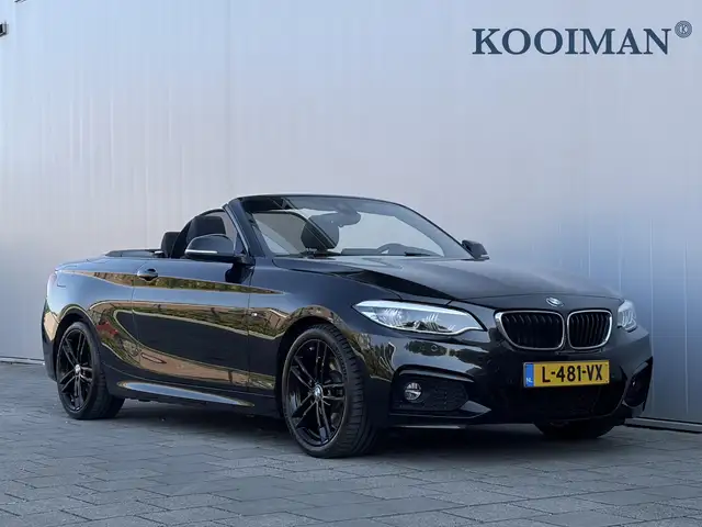 BMW 230 2-serie Cabrio 230i High Executive 252 Pk Automaat