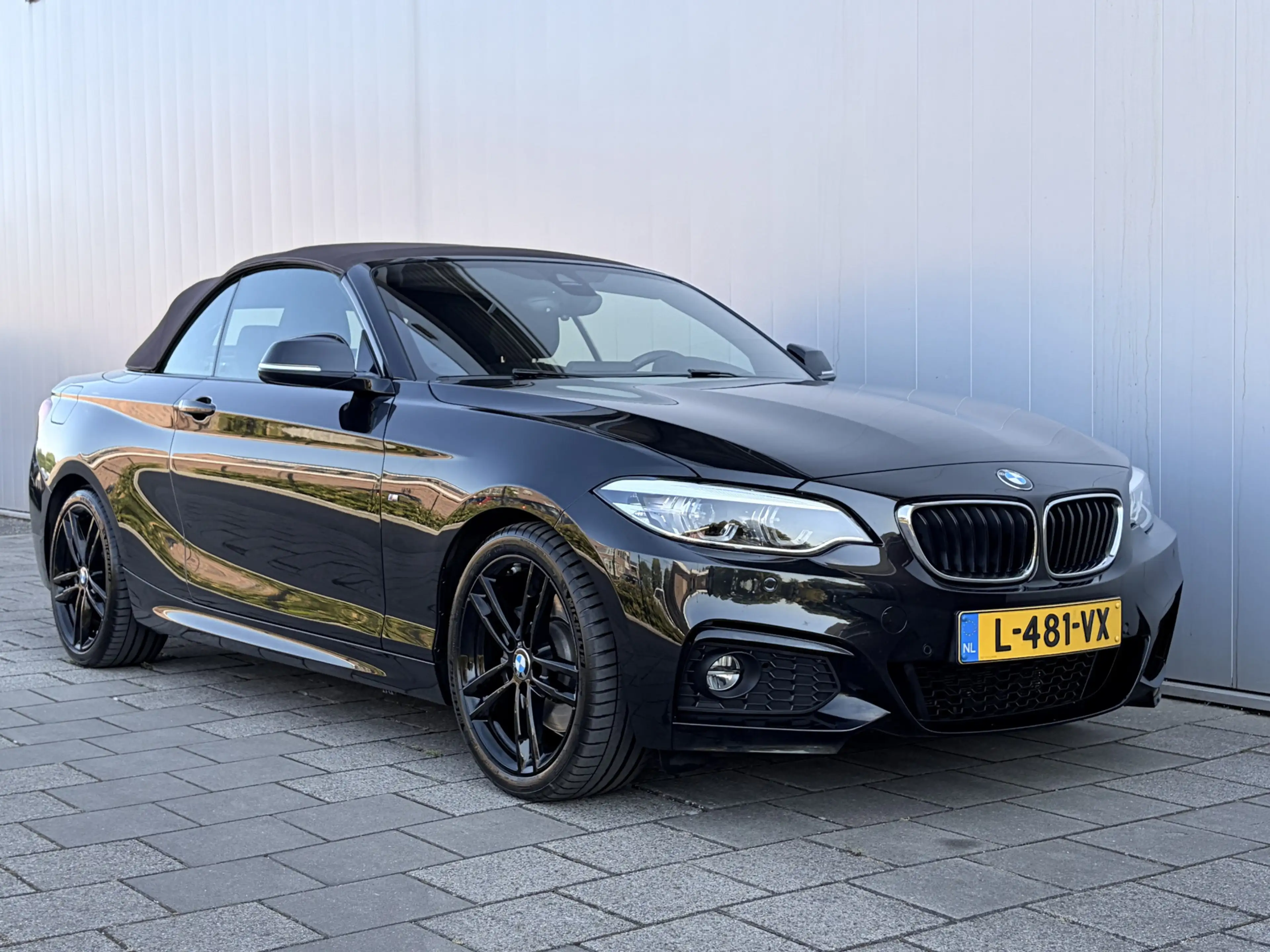 BMW 230 2-serie Cabrio 230i High Executive 252 Pk Automaat — photo 19