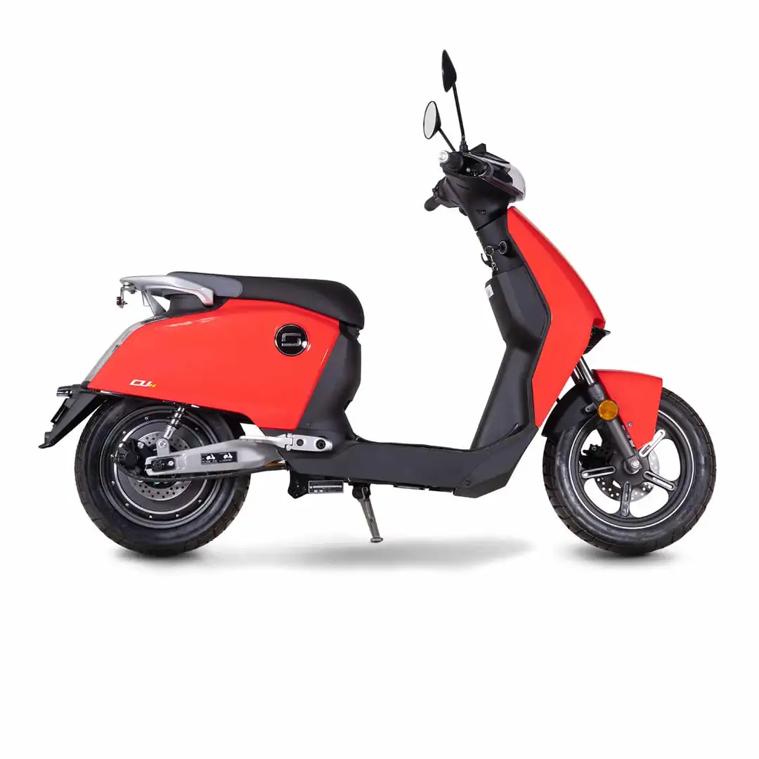 Super Soco CUX Rot - 1