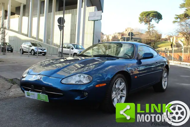 Jaguar XK8 4.0 Coupé, Crs, Kilometri originali