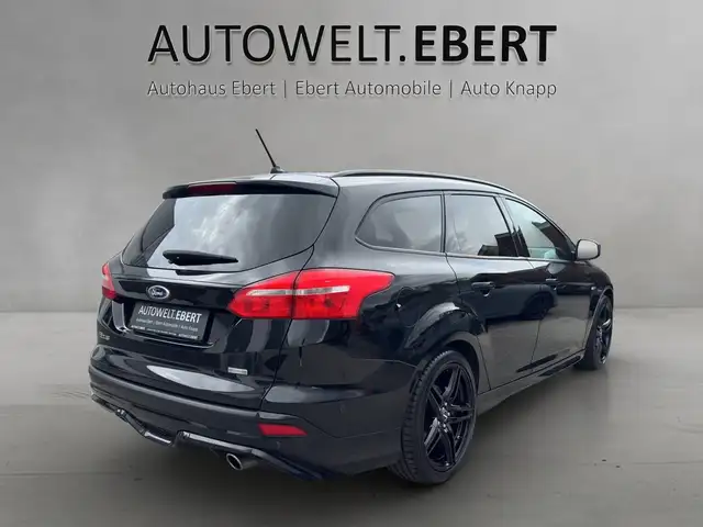 Ford Focus view 5