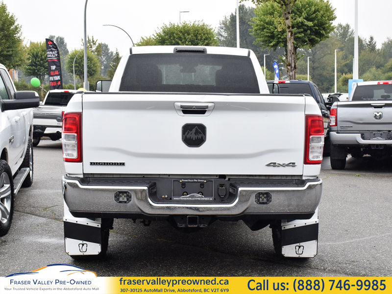 2019 RAM 3500 Crew Cab