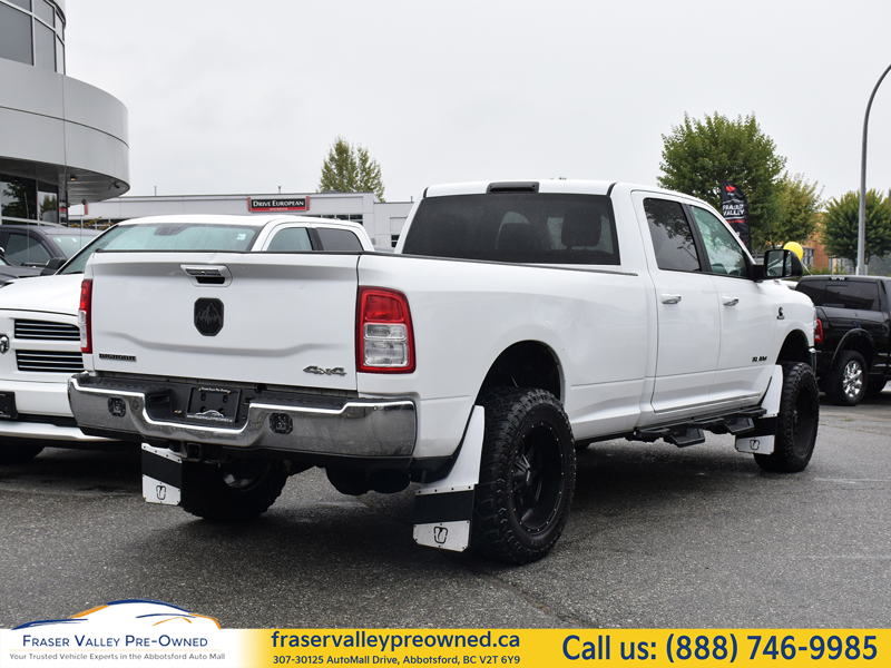 2019 RAM 3500 Crew Cab