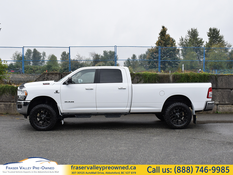2019 RAM 3500 Crew Cab
