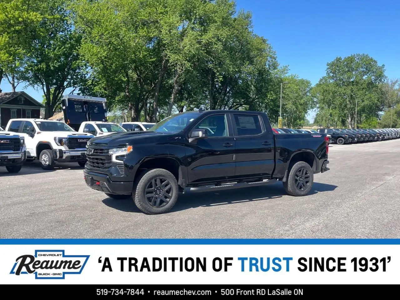 2026 Chevrolet Silverado 1500
