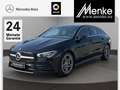 Mercedes-Benz CLA 200 d Shooting Brake AMG,Distro,Kamera,AHK Negro - thumbnail 1