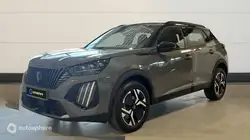 Peugeot 2008 1.2 PureTech 130ch S\u0026S GT EAT8
