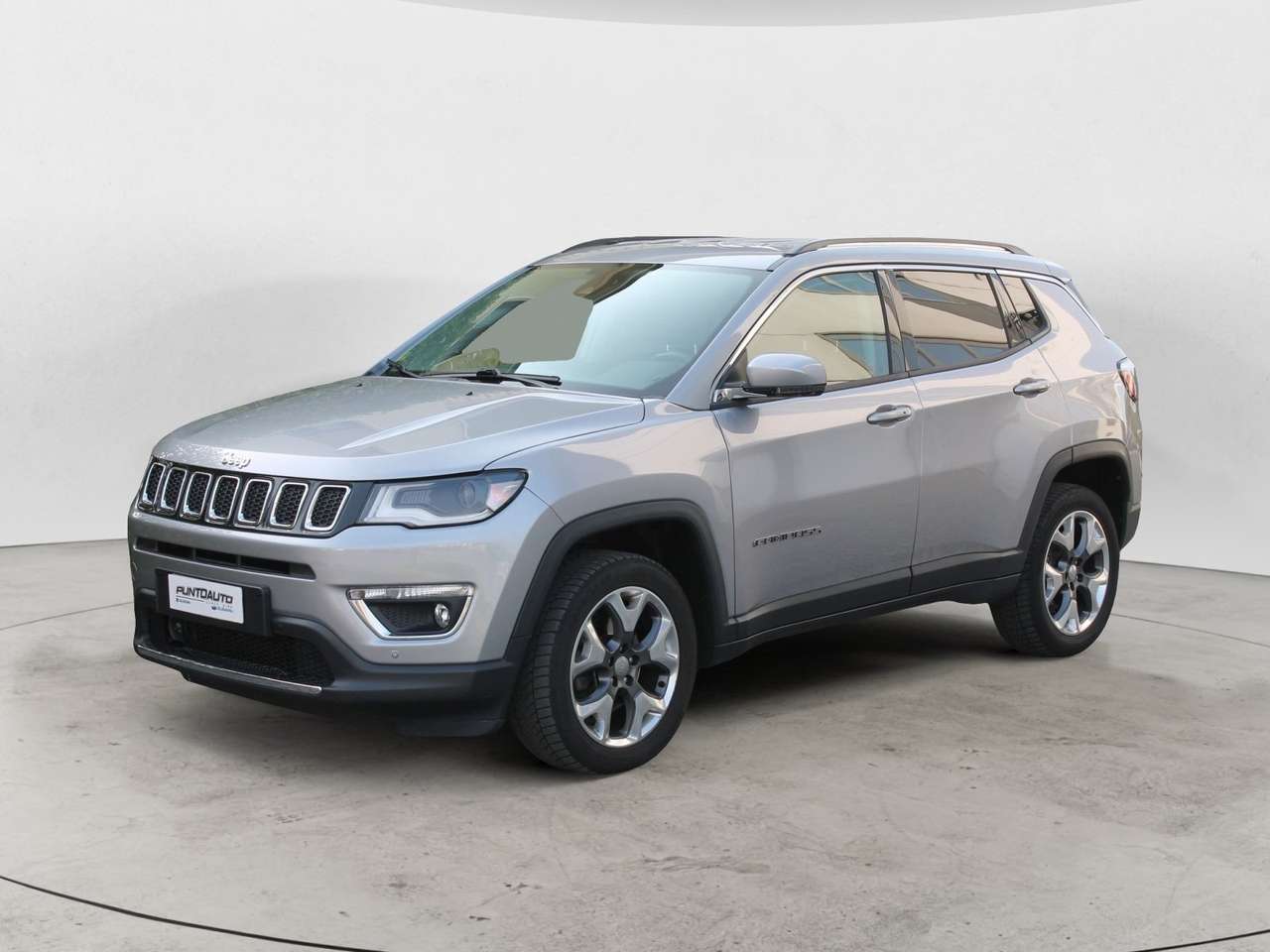 Jeep Compass 2.0 MJet 140cv Limited 4WD auto