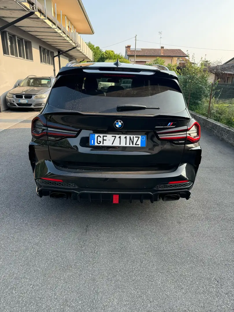 BMW X3 xdrive20d Msport 190cv auto my19 - 2