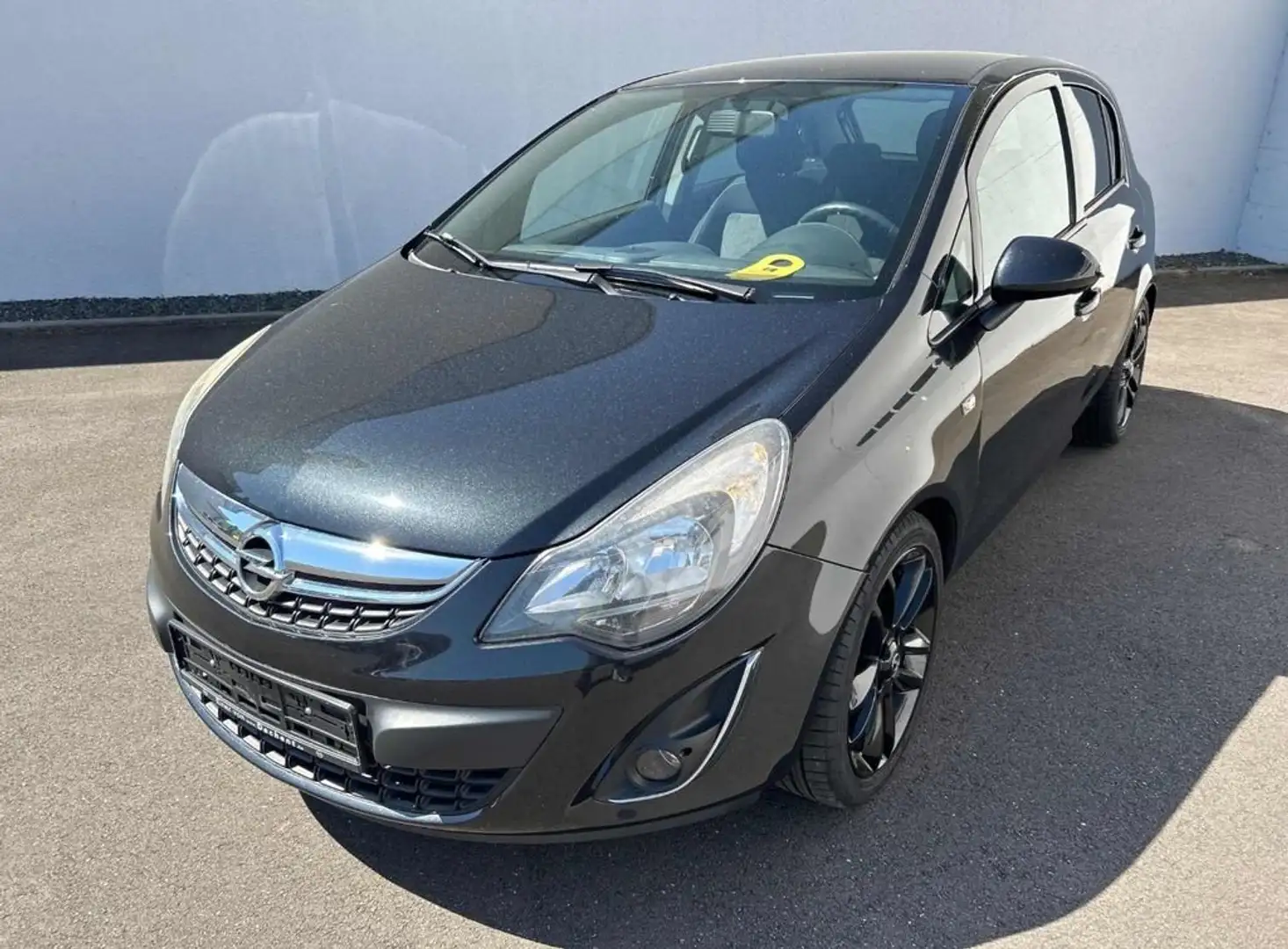 Opel Combo Life Grey - 1