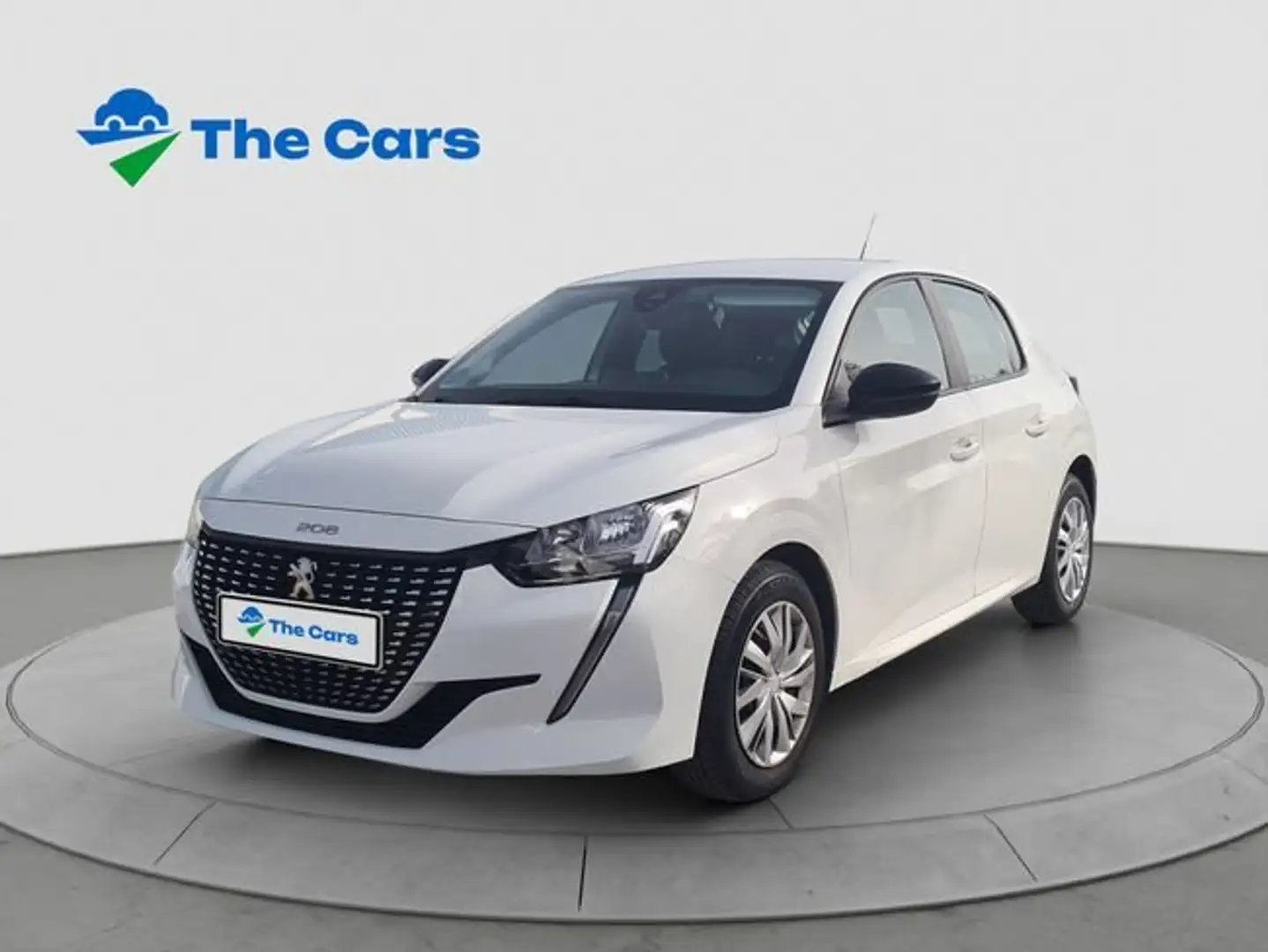 Peugeot 208 1.5 BlueHDi S&S Active Pack 100 Blanco - 1