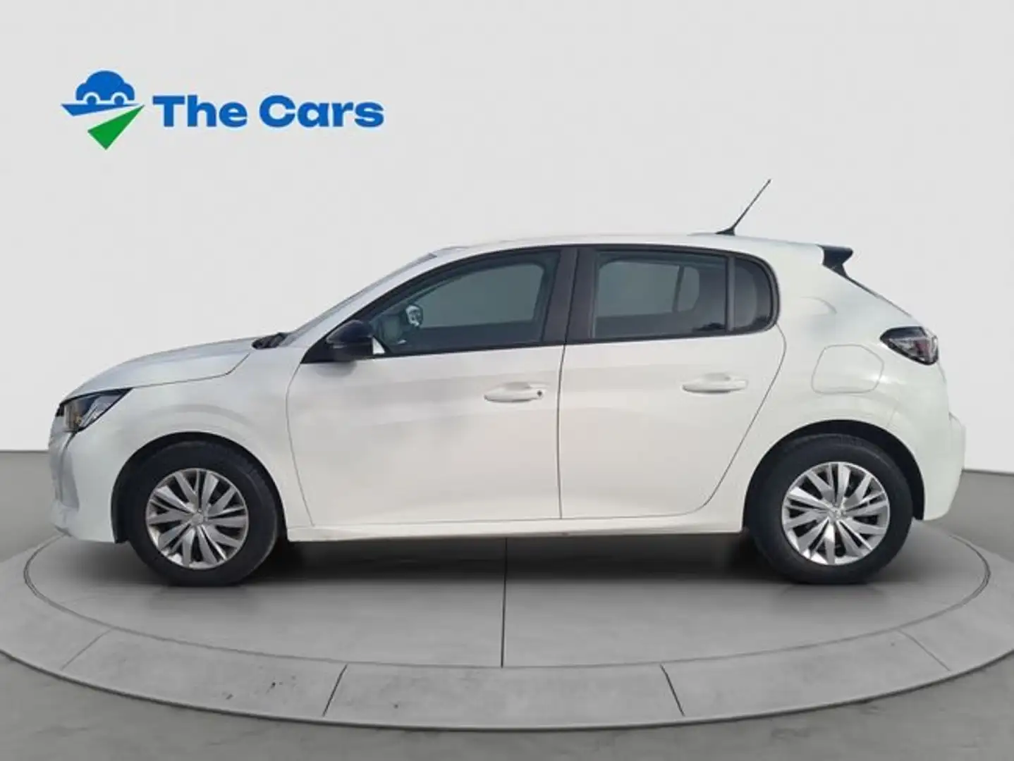 Peugeot 208 1.5 BlueHDi S&S Active Pack 100 Blanco - 2