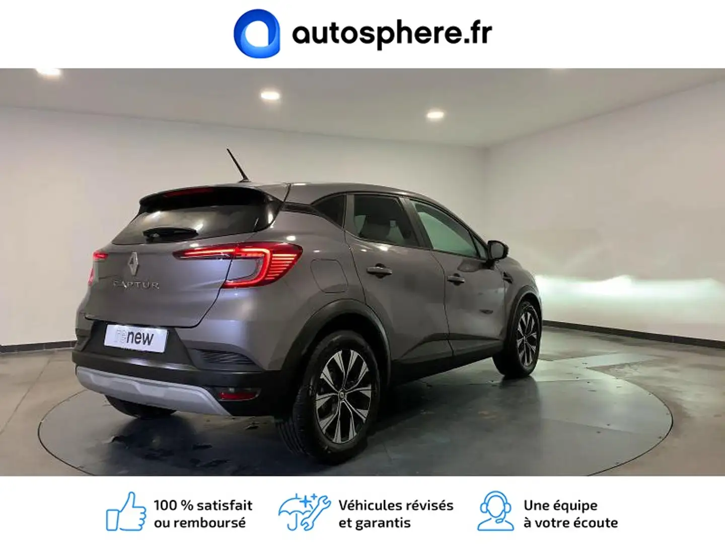 Renault Captur 1.0 TCe 90ch Evolution - 2