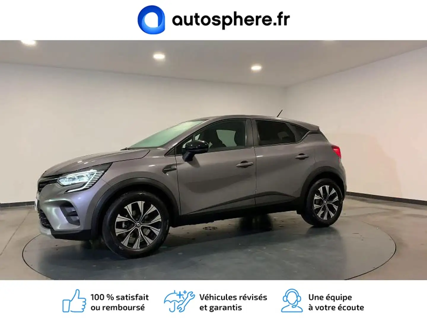 Renault Captur 1.0 TCe 90ch Evolution - 1