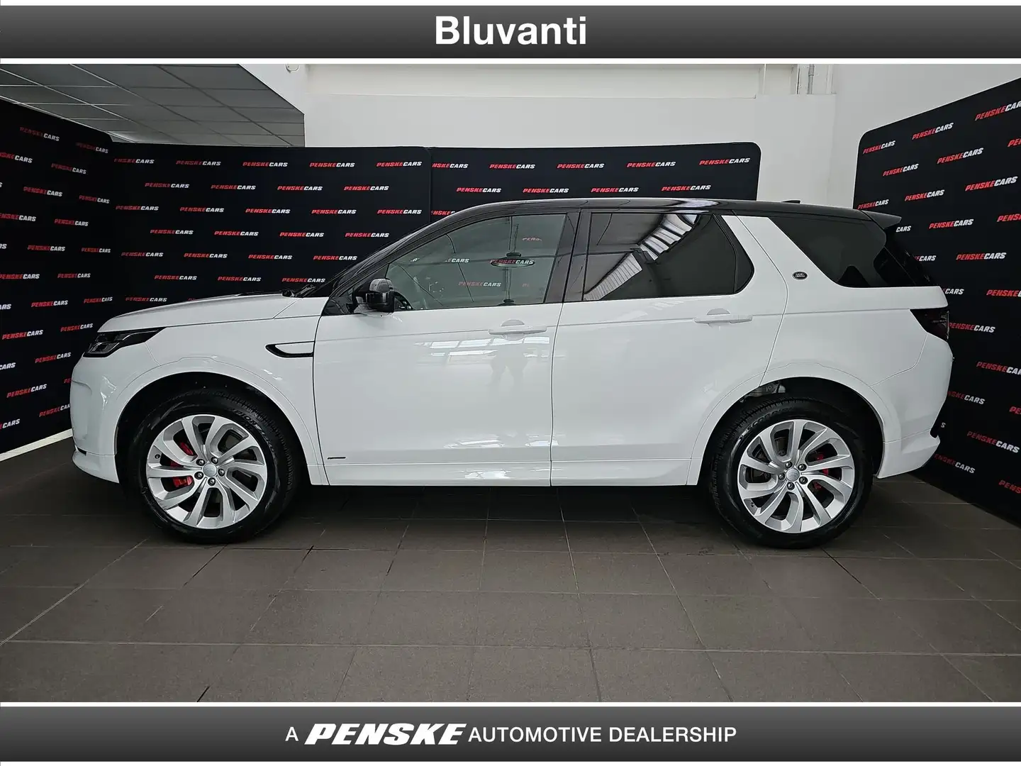 Land Rover Discovery Sport Discovery Sport 2.0 Si4 200 CV AWD Auto R-Dynamic Wit - 2