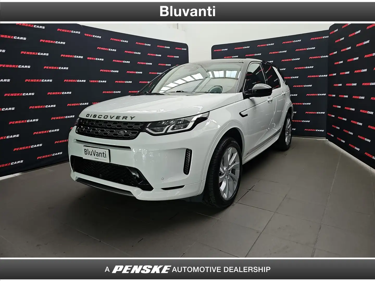 Land Rover Discovery Sport Discovery Sport 2.0 Si4 200 CV AWD Auto R-Dynamic Wit - 1