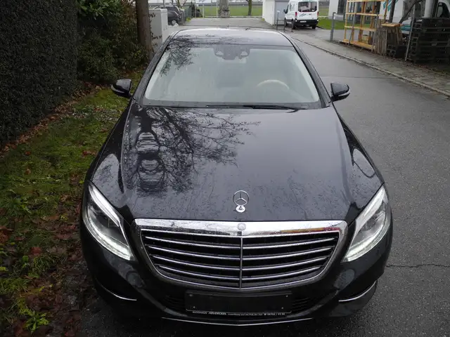 Mercedes-Benz S 300 S 300 BlueTec Hybrid / h (222.004)