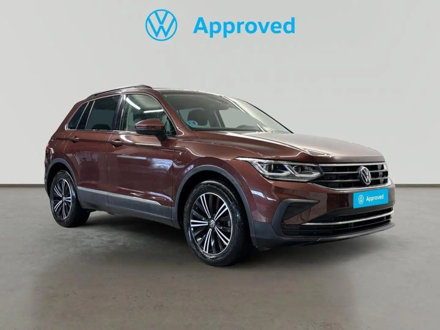 Volkswagen Tiguan 1.5 TSI Life 110kW Marrón - 1