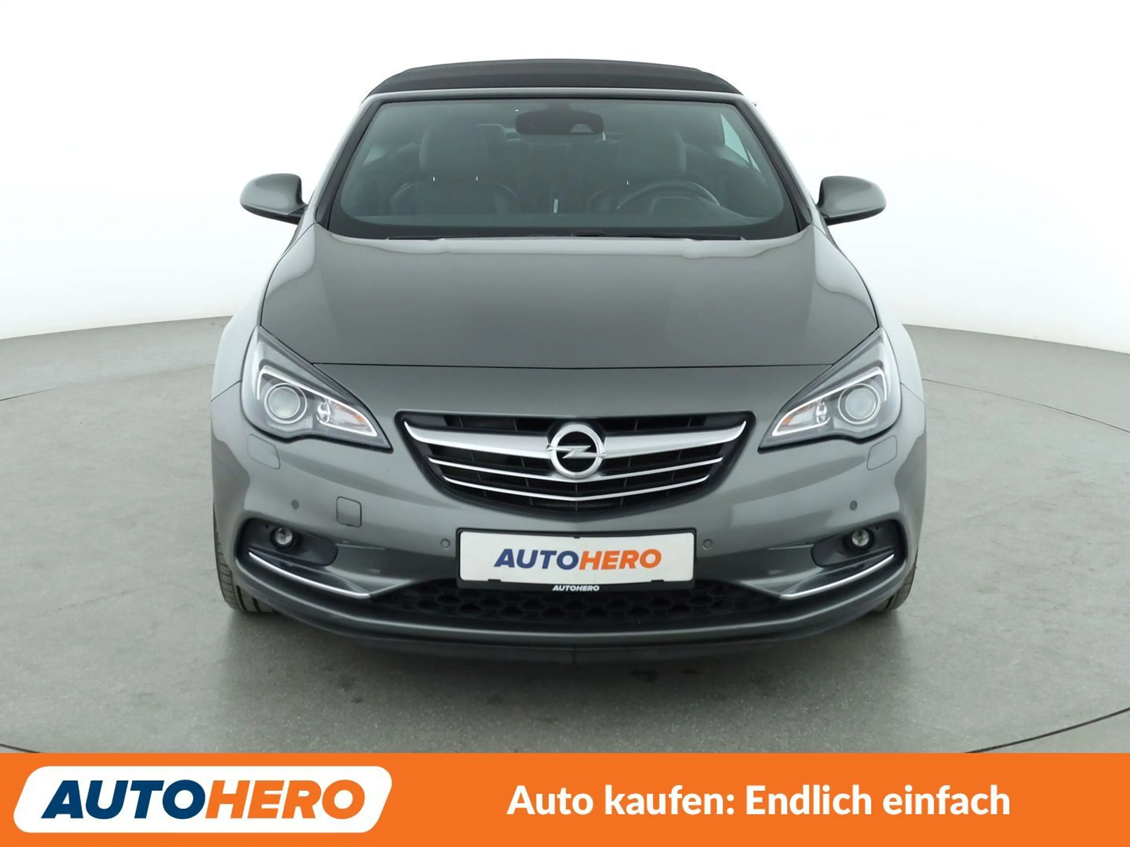 Opel Cascada 1.6 SIDI Turbo Ultimate ecoFlex*NAVI*XENON*CAM* — photo 9