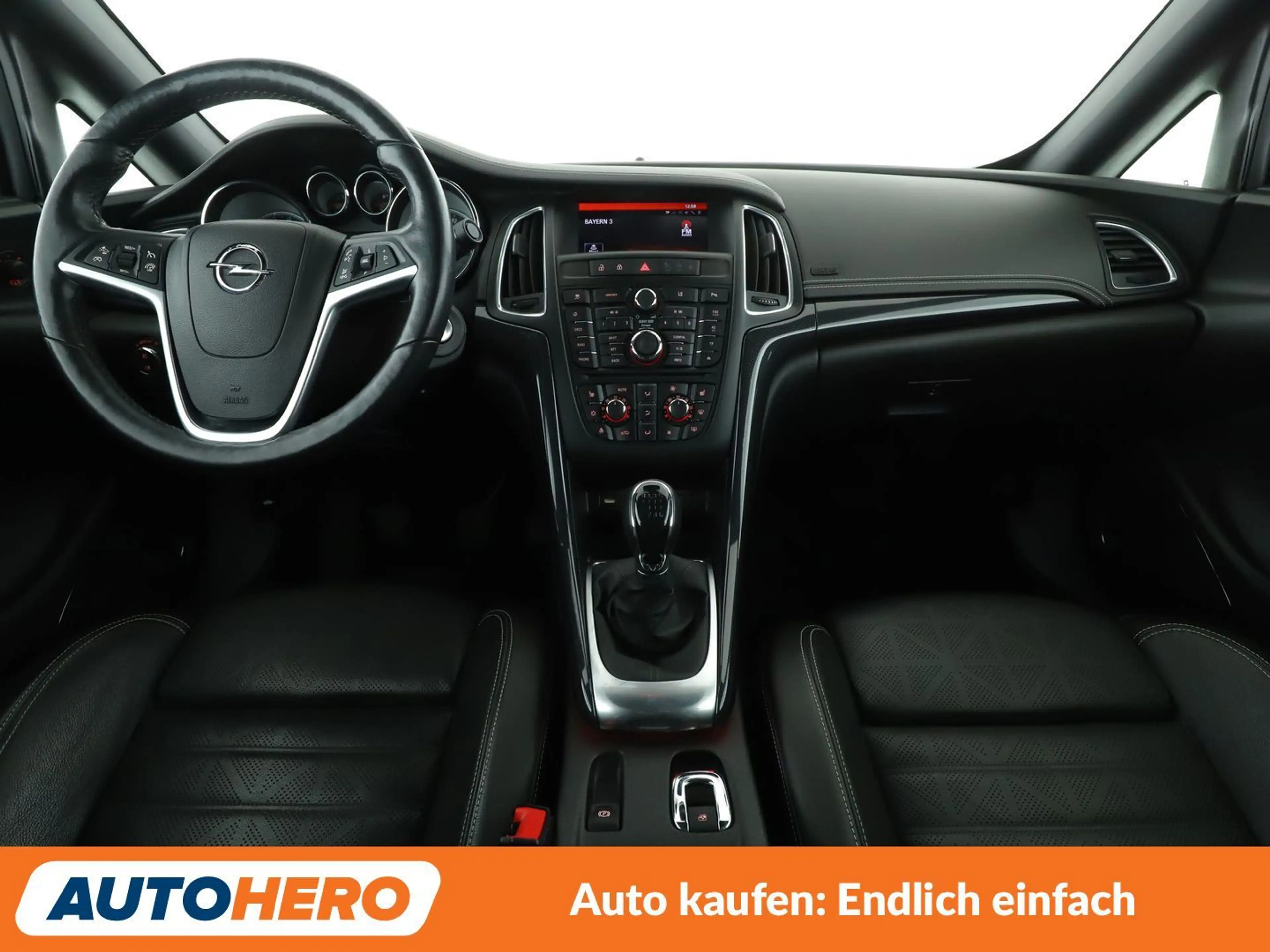 Opel Cascada 1.6 SIDI Turbo Ultimate ecoFlex*NAVI*XENON*CAM* — photo 12