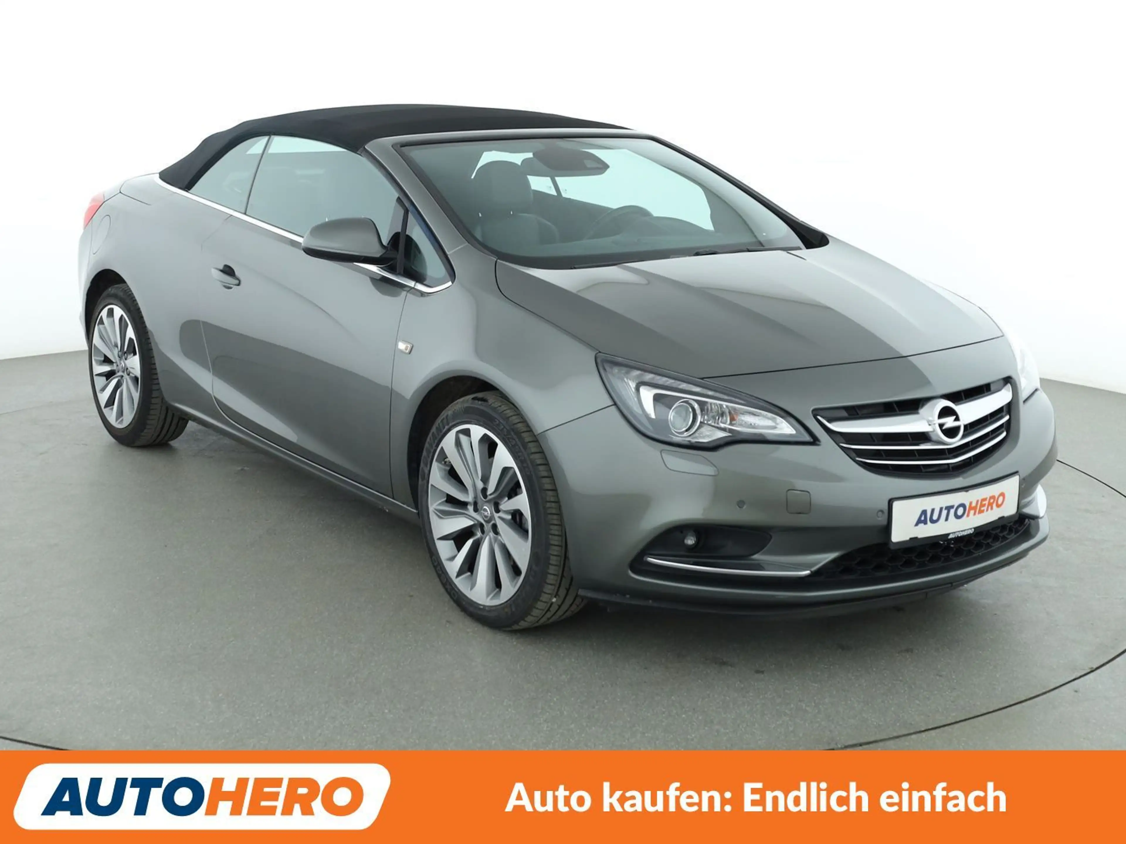 Opel Cascada 1.6 SIDI Turbo Ultimate ecoFlex*NAVI*XENON*CAM* — photo 8
