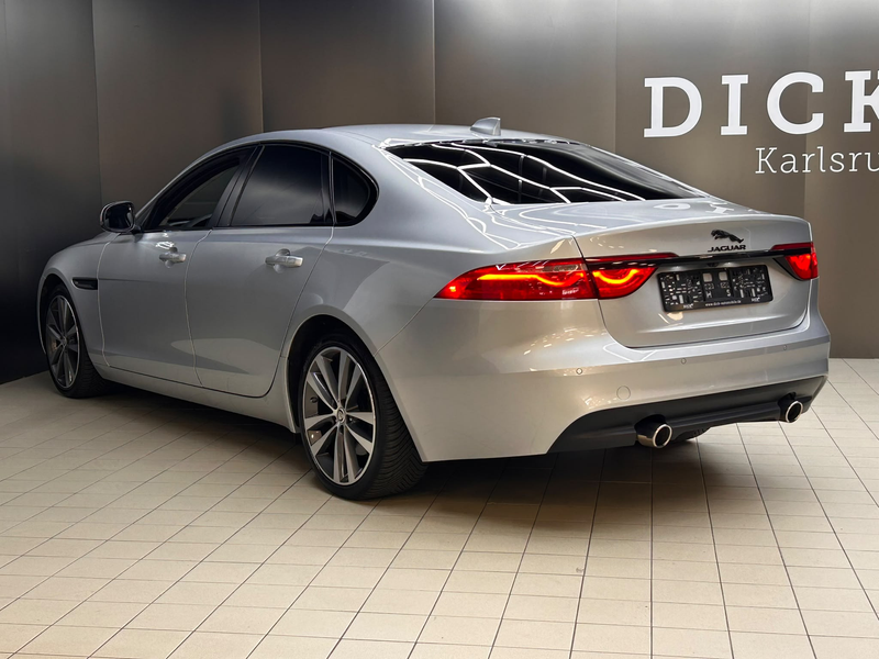 Jaguar XF Prestige PANO+VIRTU+LEDER+NAVI+SHZ+KAMER+19 — photo 5