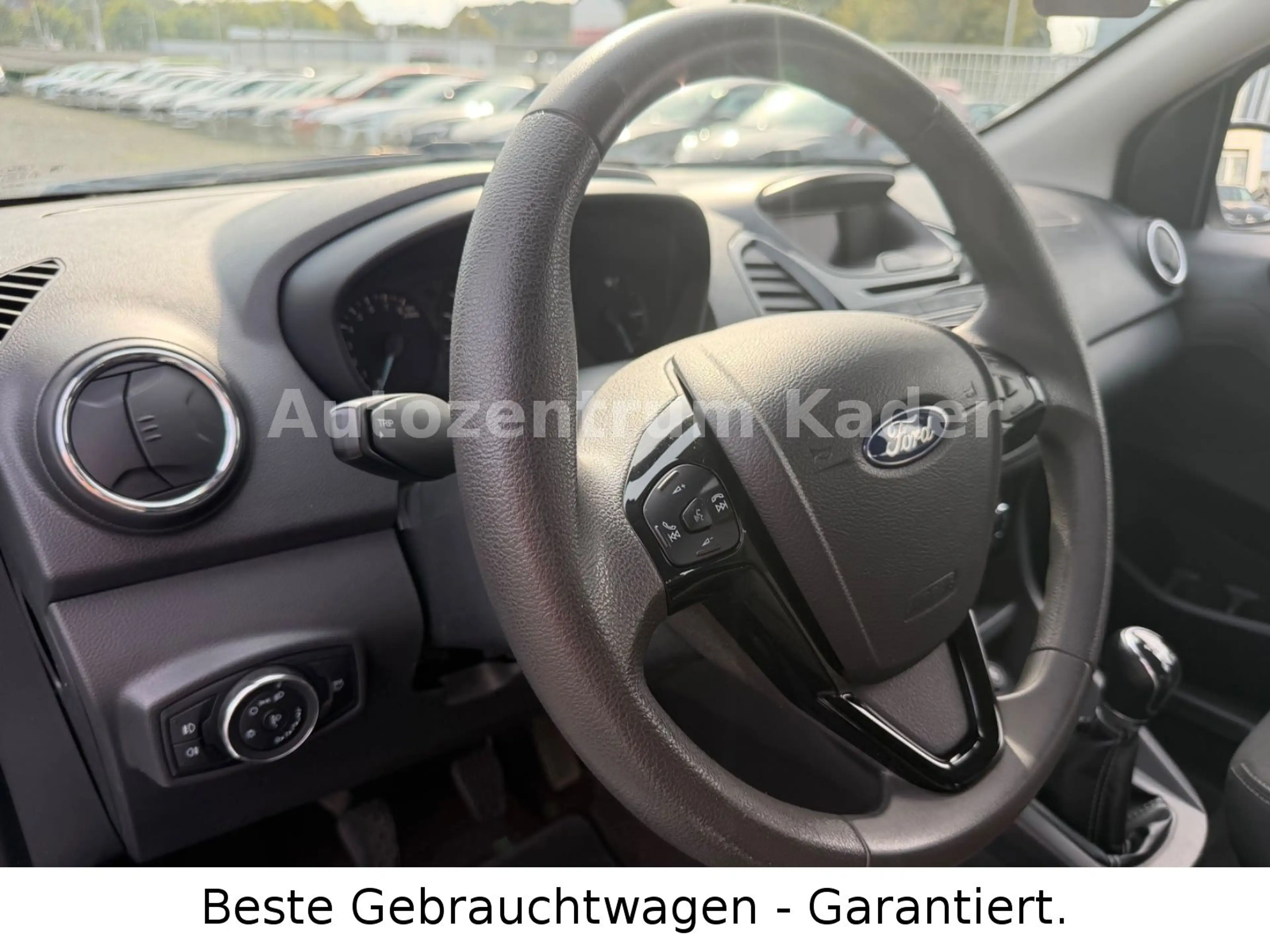 Ford Ka/Ka+ KA+ Cool & Sound*1.Hand*Klima*Tempomat*PDC* — photo 10