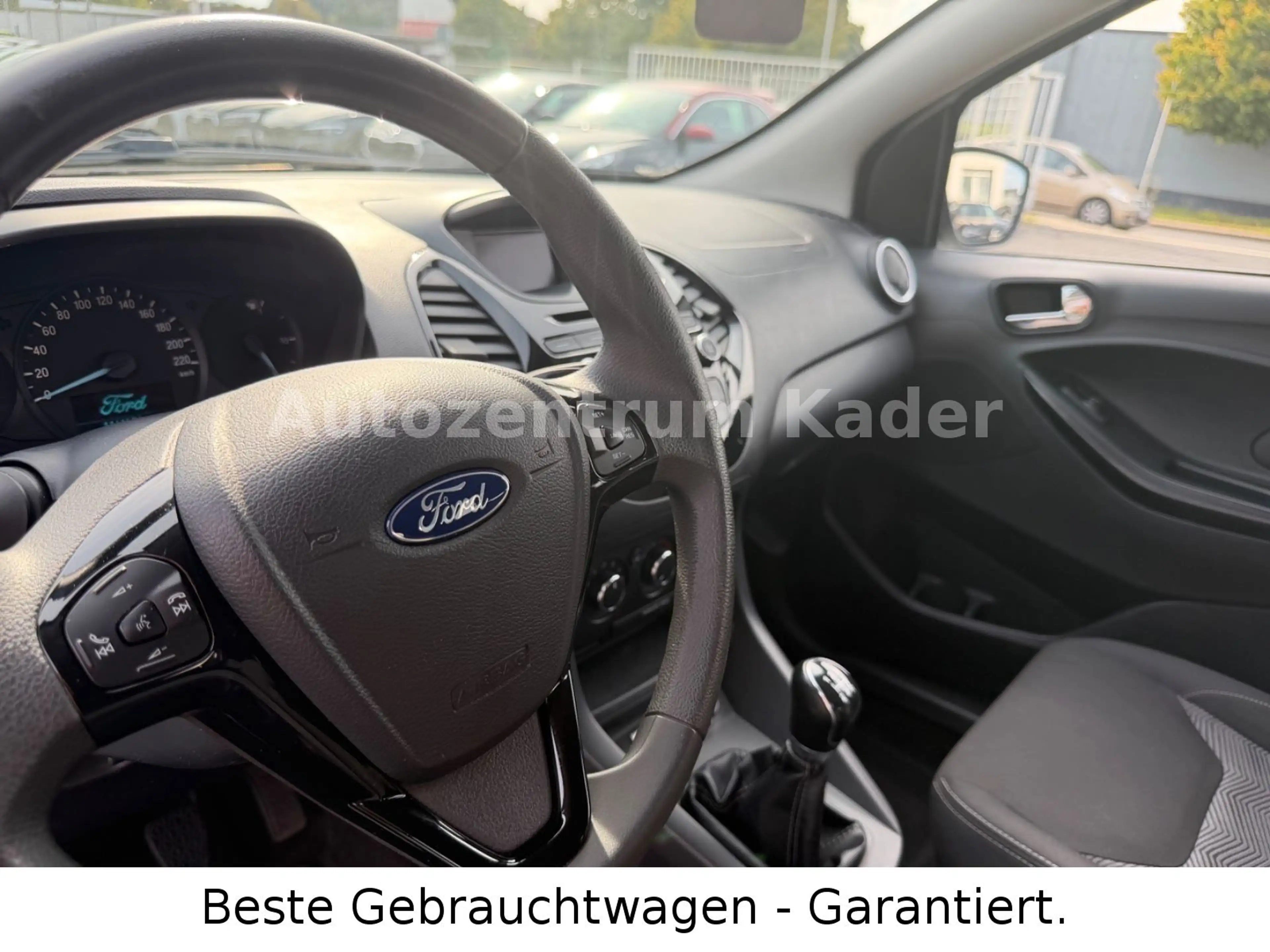 Ford Ka/Ka+ KA+ Cool & Sound*1.Hand*Klima*Tempomat*PDC* — photo 11