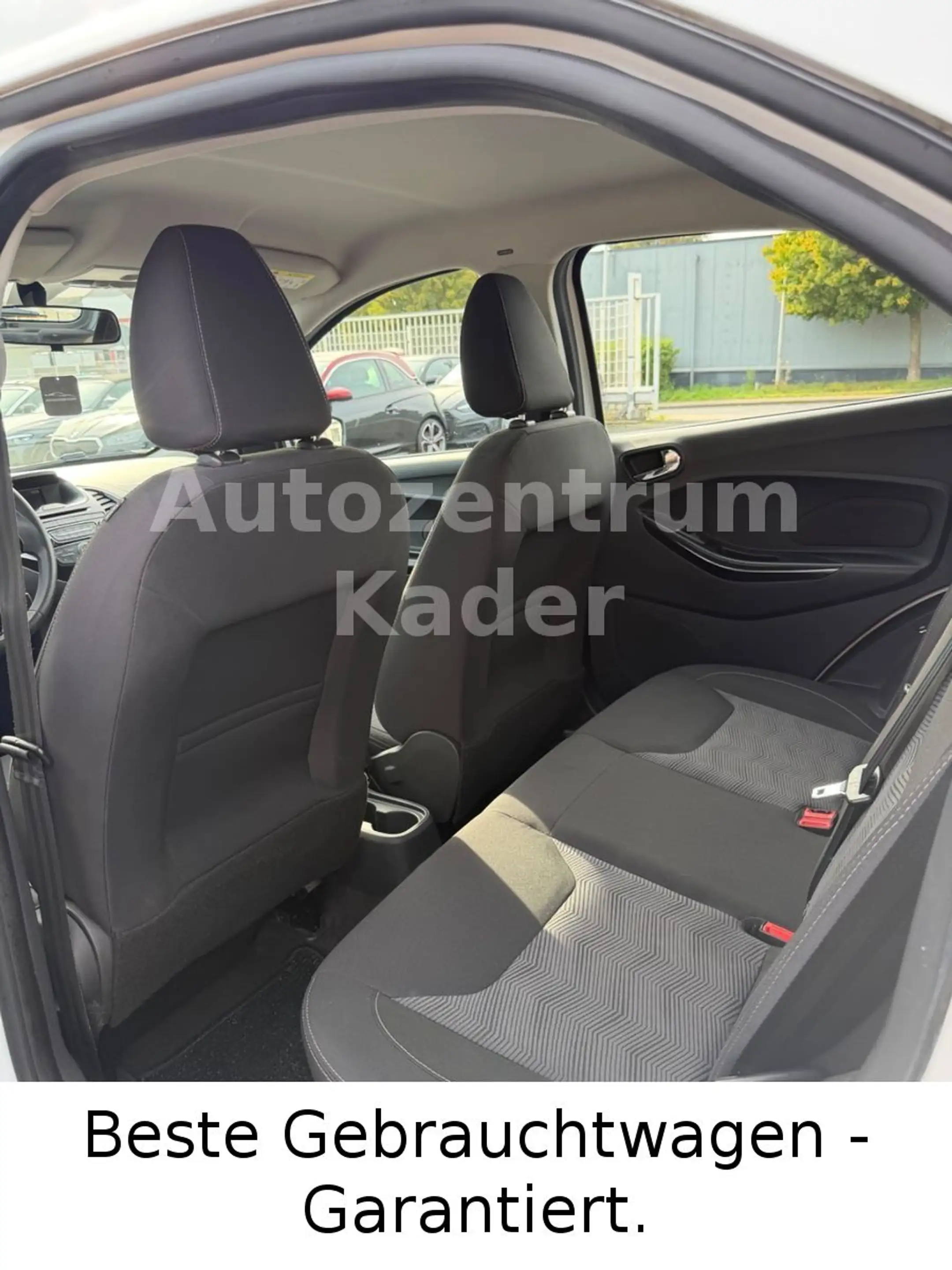 Ford Ka/Ka+ KA+ Cool & Sound*1.Hand*Klima*Tempomat*PDC* — photo 14